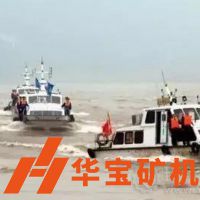 馬鞍山市水警刑警聯(lián)手破獲特大犯罪團(tuán)伙盜采江砂案件抓獲46人！