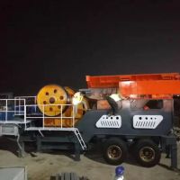 組合靈活，產(chǎn)能高效 移動(dòng)破碎篩分設(shè)備的幾個(gè)優(yōu)點(diǎn)，了解一下！