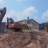 廣東省佛山市高明區(qū)創(chuàng)新工程建設(shè)項目開挖剩余砂石土利用管理，變廢為寶發(fā)揮再利用價值
