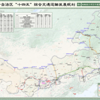 砂石需求 | 總投資4855億元！內(nèi)蒙古9條高鐵重點(diǎn)項(xiàng)目最新進(jìn)展?