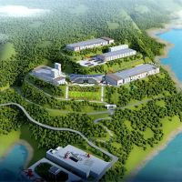 中能建首個(gè)裝配式建筑產(chǎn)業(yè)園開工！配套礦山及年吞吐量760萬(wàn)噸碼頭