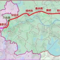 初設獲批！長三角將開工新建520公里高鐵 釋放超3000萬噸砂石需求