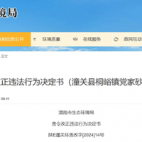 砂石廠非法煉金？！主管部門：沒發(fā)現(xiàn)冶煉黃金但出現(xiàn)環(huán)境違法行為