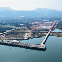 投資約5.63億！江西一綜合碼頭預計6月建成投用