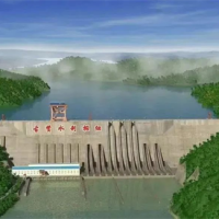 3.37億元！中能建葛洲壩中標黃河古賢水利樞紐進場道路工程