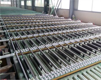  鈦陽極應用于電積鎳、銅行業